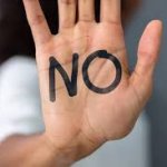 NO means NO