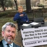 Massie and Trump meme