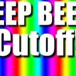 BEEP BEEP! Cutoff! meme