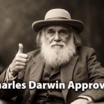 Darwin Approves