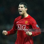 Angry Cristiano Ronaldo