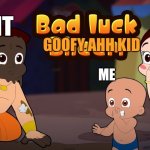 Bad Luck Goofy Ahh Kid | Guy; Parent; goofy ahh Kid; Me | image tagged in bad luck bheem,goofy ahh,memes,funny | made w/ Imgflip meme maker