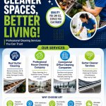 Roof Gutter Cleaning