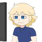 FloppyFish Computer Disappointed