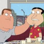 Quagmire Joe Poopy