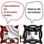 Assaulted meme