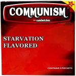 Communism hot pockets