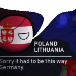 Sorry it had to be this way Germany.