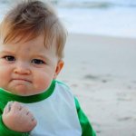 Advice Animals - Success Kid 2