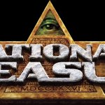 National Treasure logo