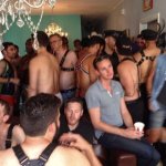 Gay party