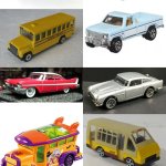 My Hot Wheels, Matchbox and Tomica Diecast Collection