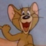 Jerry laugh