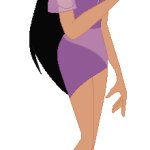 Princess Ting Ting (Mulan 2)