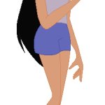 Princess Ting Ting (Mulan 2)
