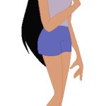 Princess Ting Ting (Mulan 2)