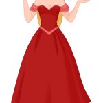Claudette Claudia (Red Bimbette)