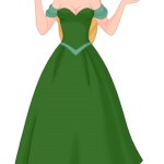 Paulette Paula (Green Bimbette)