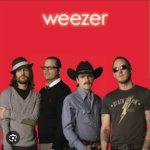 Weezer Red Album meme