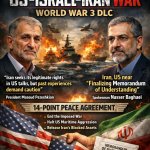 US–Israel–Iran War (World War 3 DLC) meme