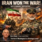 US–Israel–Iran War (World War 3 DLC) meme