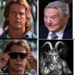 Soros is Satan