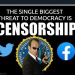 FBI Censorship