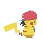 Ash Pikachu