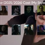 Protector (2025/2026) Cast (My Style)
