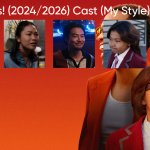K-Pops! (2024/2026) Cast (My Style)