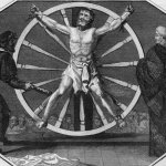 breaking wheel