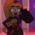 Miss Information pointing