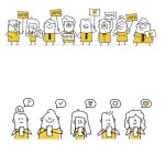 La démocratie avant