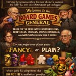 Board Games  Ditching the wooden castle is the most shameful dec