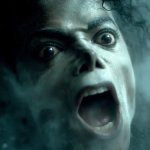 Micheal Jackson ghost steam meme