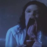 Micheal Jackson ghost big mouth