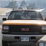 GLD truck