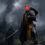 Angry Knight KCD