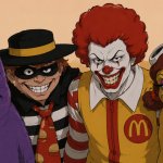 Ronald and the noys