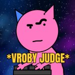 VROBY JUDGE template