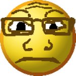 Neutral soyjak emoji