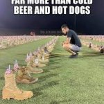 They Gave All meme