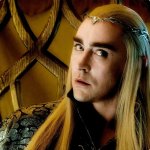 Thranduil Eye Roll