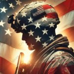 Soldier flag