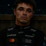 Lando Norris Depressed