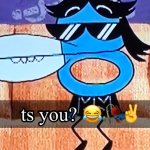 Ts you? meme