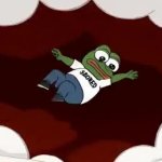 heaven to hell real quick GIF Template