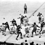 hockey fight