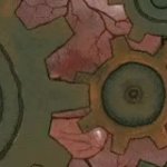 Patric star brain GIF Template