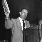 Joseph McCarthy